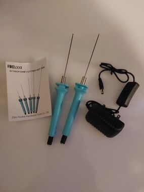 2 Pcs Styrofoam Cutting Hot Pen (46)
